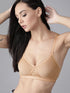 Skin Medium-Coverage Cotton Bra for Women – Non-Padded | Non-Wired