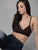 Coffee Brown Full-Coverage Cotton Bra for Women – Non-Padded | Non-Wired
