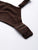 Coffee Brown Medium-Coverage Cotton Bra for Women – Non-Padded | Non-Wired