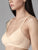 Skin-Colored Cotton Bra – Full Coverage | Non-Padded | Non-Wired