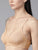 Nude Full-Coverage Non-Wired Cotton Bra for Women