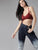 Maroon Medium-Coverage Cotton Bra for Women – Non-Padded | Non-Wired