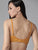 Yellow Cotton Bra – Full Coverage | Non-Padded | Non-Wired