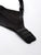 Black Medium-Coverage Cotton Bra for Women – Non-Padded | Non-Wired