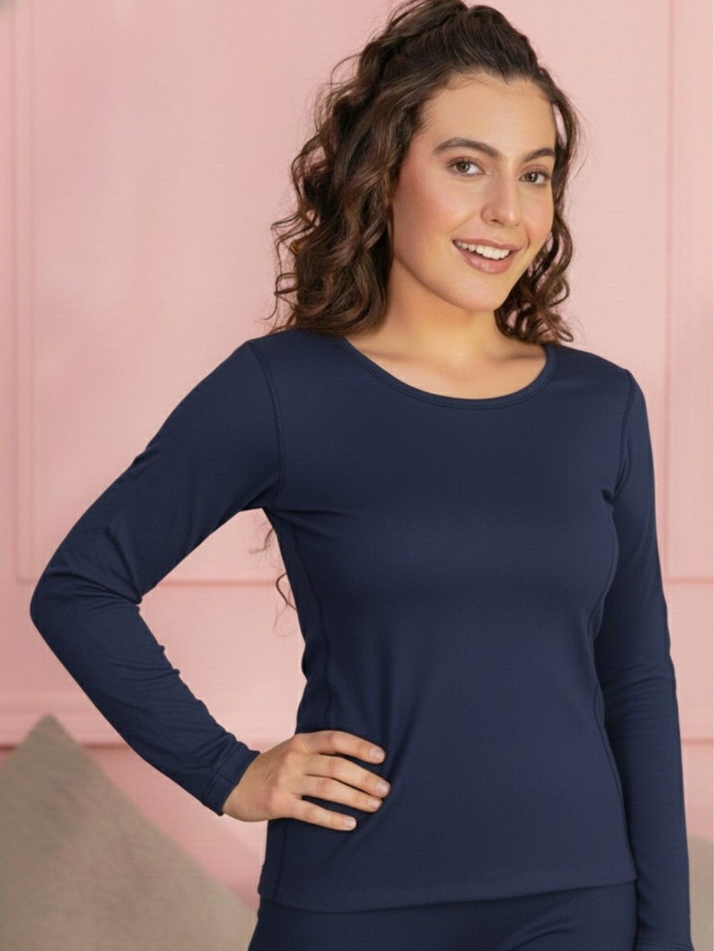 Thermo Cot Ultra Warm Full Sleeves Thermal Top