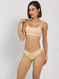 Chelvet Skin Seamless Lingerie Set