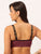 Maroon Lightly Padded Cotton Bra for Women – Non-Wired | Seamless | Slip-On Style