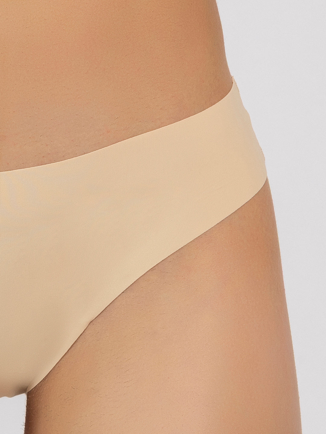 Chelvet Skin Seamless Lingerie Set